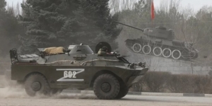 Misteri Simbol Huruf 'Z' di Tank Milik Rusia, Ahli Militer Tak Temukan Jawabannya
