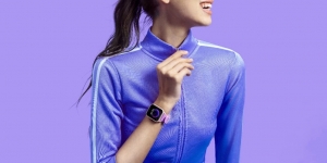 Amazfit Bip U, Smartwatch Fashionable Dukung Gaya Hidup Sehat