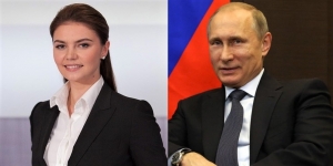 10 Potret 'Pacar Rahasia' Presiden Putin yang Disembunyikan, Cantiknya Bikin Melongo!
