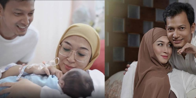 Kay Mahdi Nuril, Anak Ketiga Fedi Nuril Lahir Pada Hari Isra' Miraj