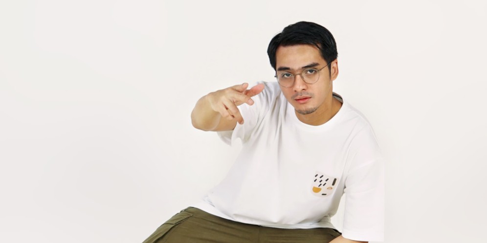 Kolaborasi Koze Indonesia Bikin Koleksi Diversity, Intip Desain Simbol Keberagaman Ala Ricky Harun