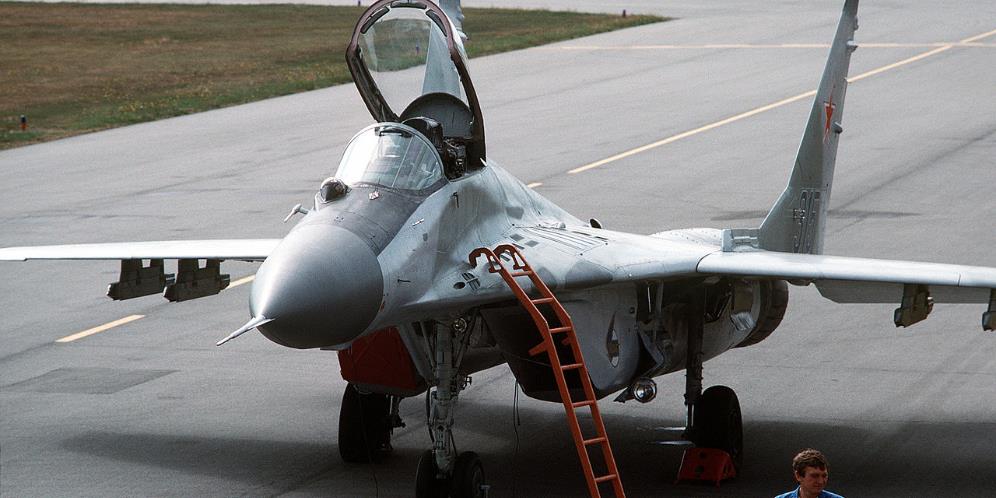 Mengenal MiG-29, Jet Tempur Jadul Andalan Ukraina Hadapi Sukhoi Su-35 yang Sempat Diminati Indonesia