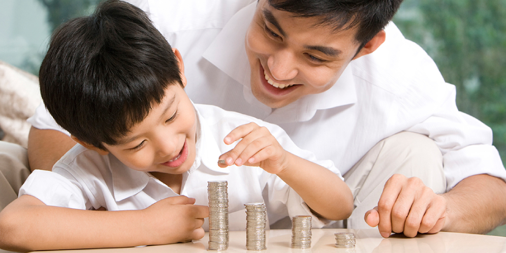 Tingkatkan Literasi Keuangan pada Anak dengan Program Edukasi Cha-Ching