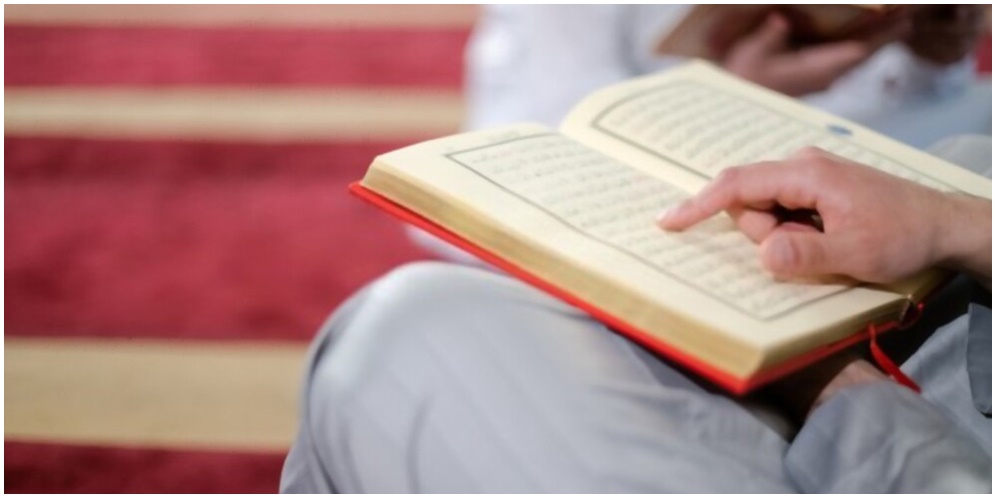 Pengertian Idgham Bighunnah, Cara Membaca dan Contoh Bacaannya di Al-Quran