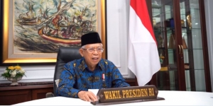 Resep Wapres Bikin Asuransi Syariah Indonesia Maju