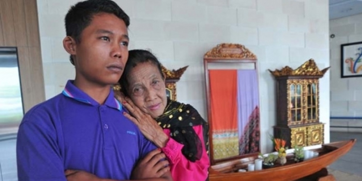 Ingat Nenek Rohaya Yang Menikah Dengan Pemuda Tahun Begini Nasib Mereka Kini Photo