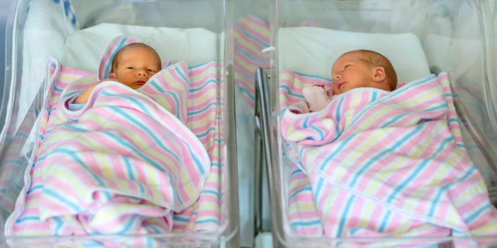 Misi Berisiko Selamatkan Bayi Prematur Kembar di Ukraina