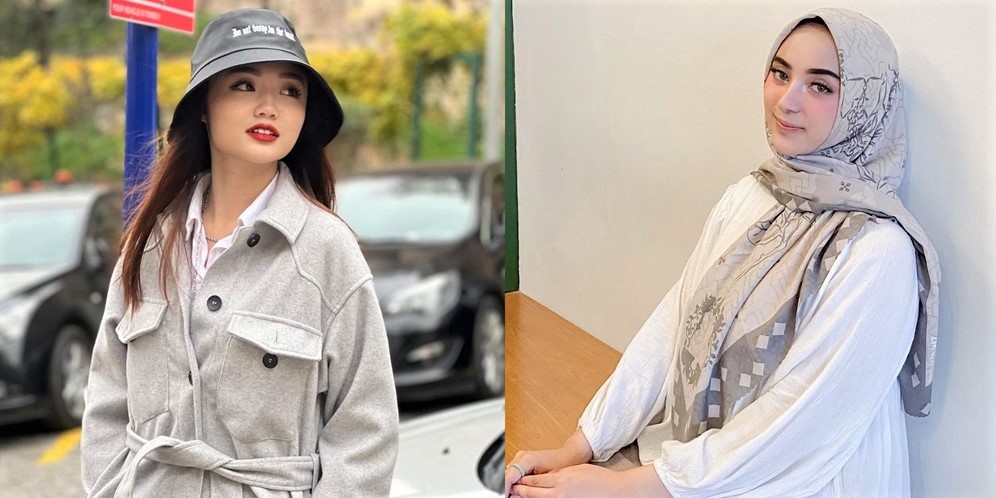 10 Adu Gaya Dinan Fajrina Vs Vanessa Khong, Istri dan Pacar 'Crazy Rich' yang Kini Merana