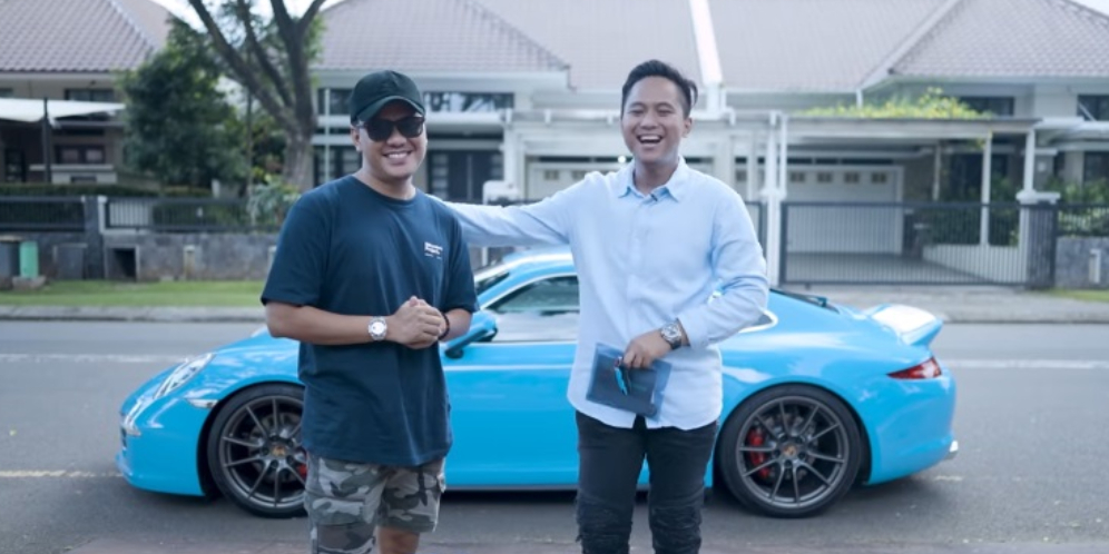 Gegara Mobil Porsche Dibeli Doni Salmanan Rp4 Miliar, Arief Muhammad Ikut Diperiksa