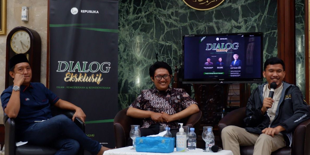 Indonesia Punya 800 Masjid, Gerakan Satu Masjid Satu Pemuda Bisa Dorong Ekonomi