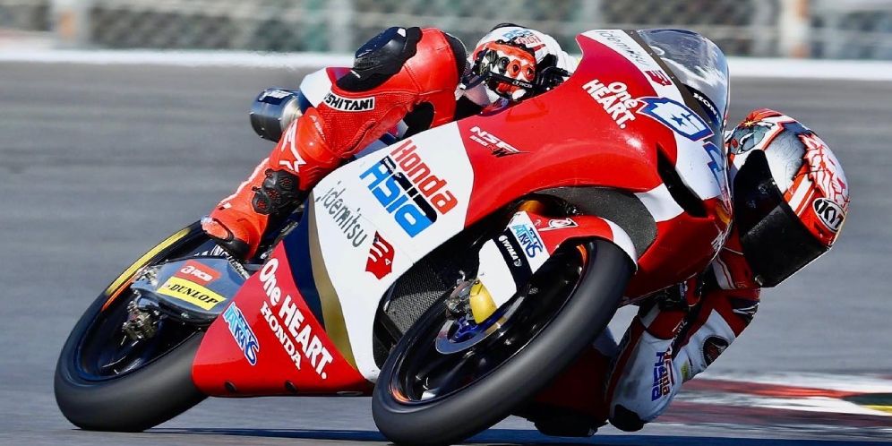 Hasil Moto3 Mandalika 2022: Dennis Foggia Juara, Pembalap Indonesia Mario Aji Raih Poin Perdana