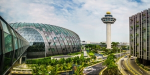 Wisata di Jewel Changi Airport, Cocok Ajak Keluarga