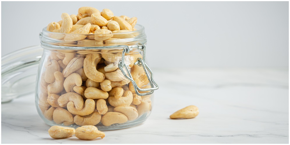 7 Manfaat Kacang Mete, Kaya Nutrisi dan Mineral yang Baik untuk Tubuh
