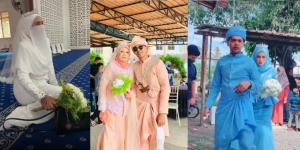 Viral Pernikahan Emak-Emak dengan Pemuda 29 Tahun, Fakta di Baliknya Bikin Syok: Ayah Sambungku Dulu Teman SD-ku