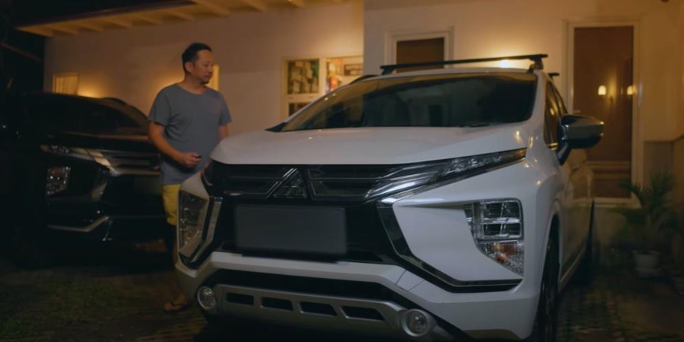 Cerita Ringgo Agus Rahman Anggap Mitsubishi Xpander Miliknya sebagai 'Pahlawan Keluarga'