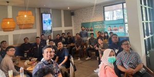 Semangat Ekonomi Syariah Para Muslimpreneur Bandung