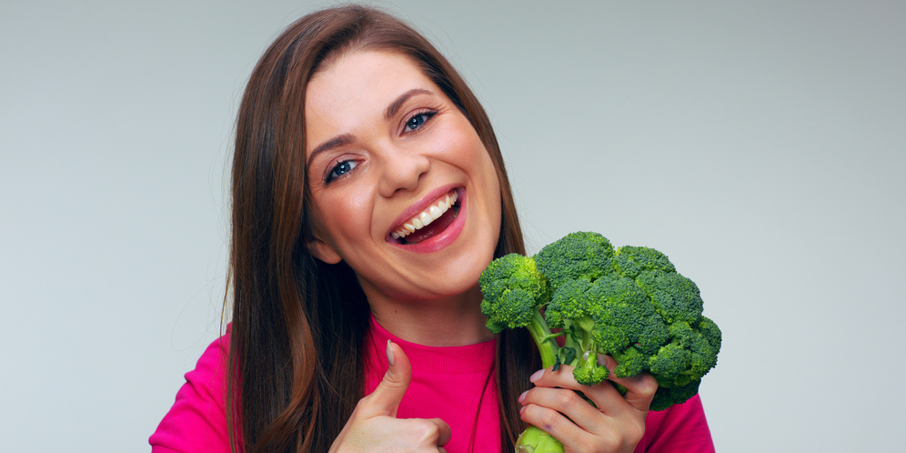 Manfaat Brokoli Hijau untuk Kecantikan, Cara Alami Dapatkan Kulit yang Sehat Bercahaya