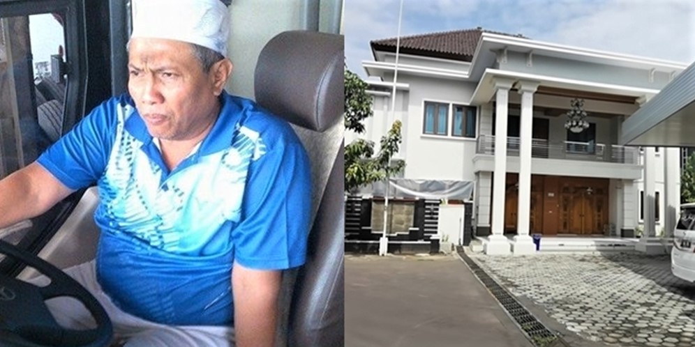 10 Potret Rumah Mewah Haryanto 'Si Raja Bus Asal Kudus', Punya Garasi Seluas 1,2 Hektar