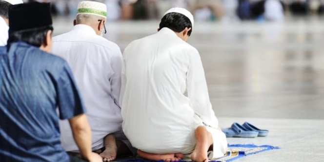 Doa sholat tarawih dan witir lengkap