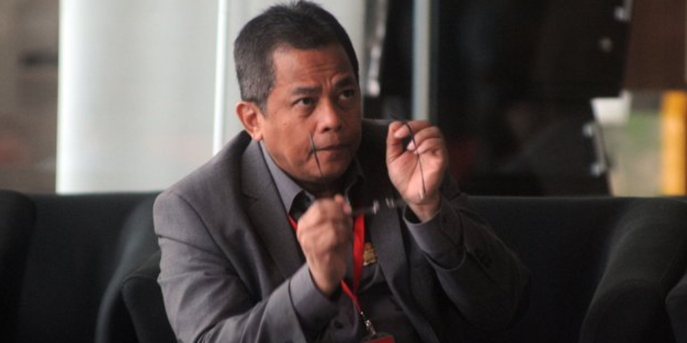 DPR Anggarkan Rp48 Miliar Ganti Gorden, Sekjen: yang Lama Kayak Lap Pel