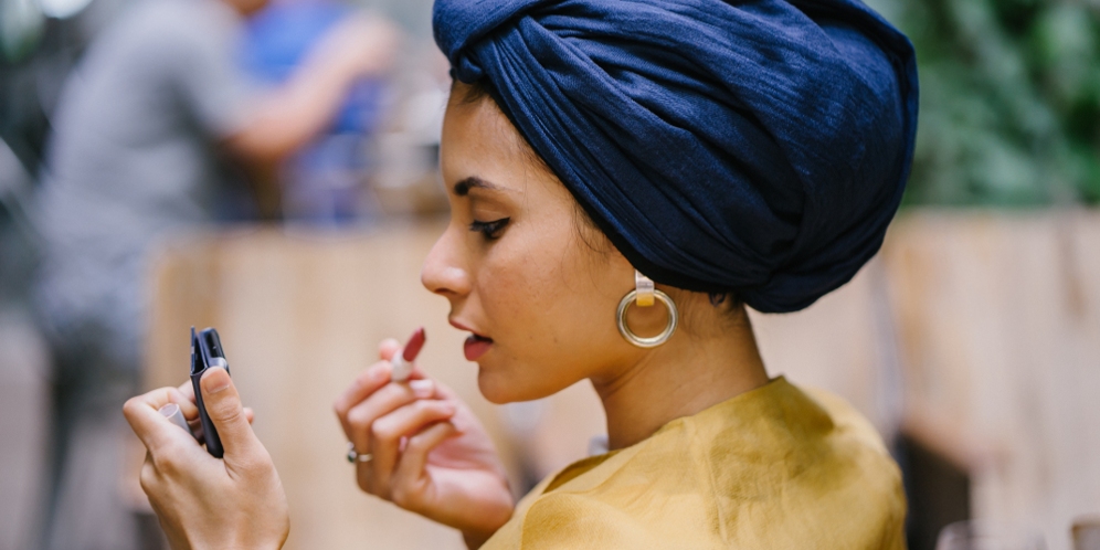 Tren Makeup Ramadan Biar Wajah Terlihat Segar