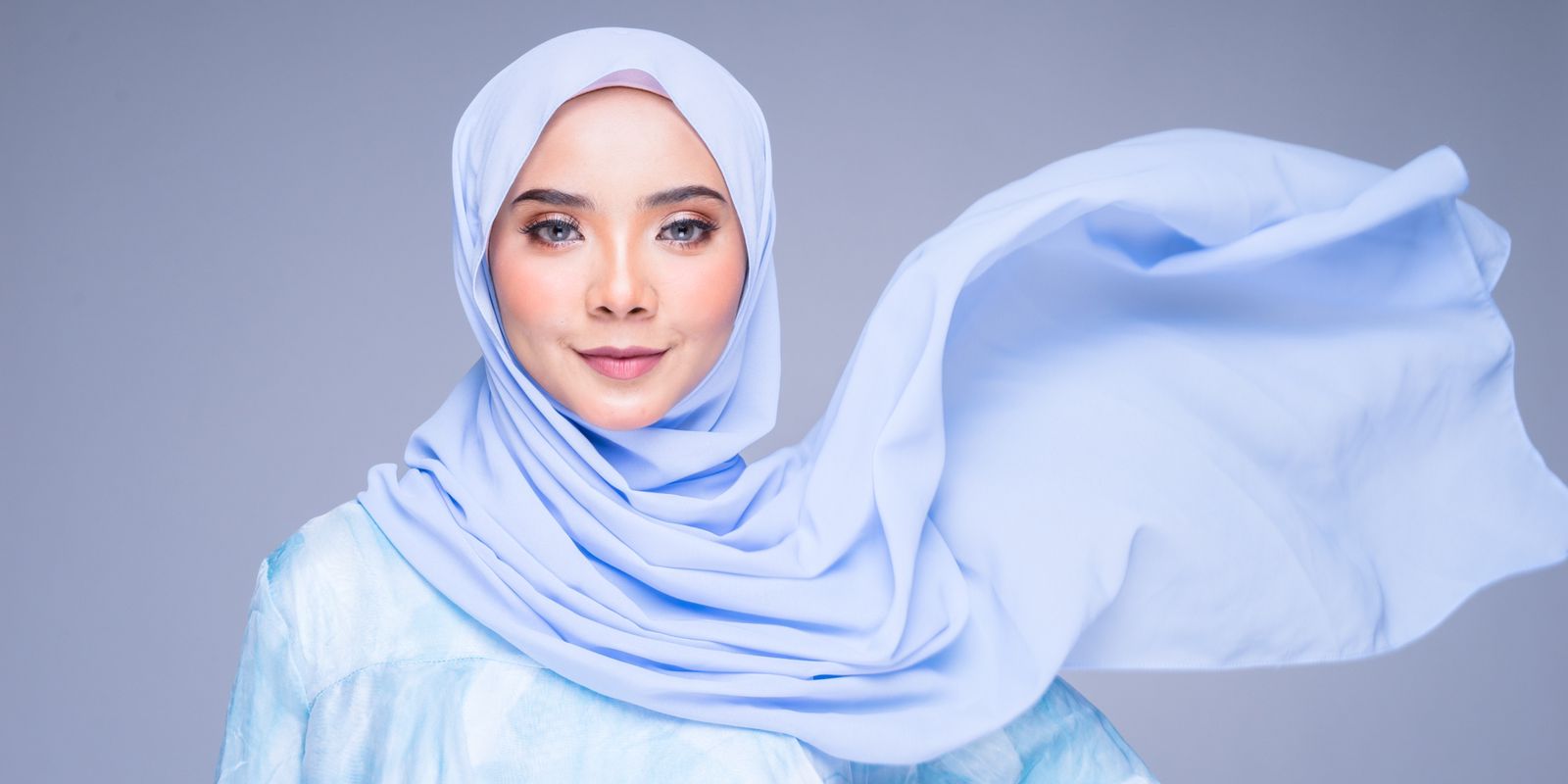 Penggunaan Hijab Sesuai Bentuk Wajah, Kamu yang Mana?