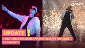 Fakta di Balik Rencana Konser Justin Bieber di Jakarta