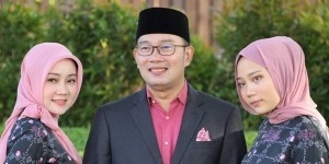 Harunya Ridwan Kamil Sang Putri Ikuti Jejaknya Masuk Arsitektur ITB