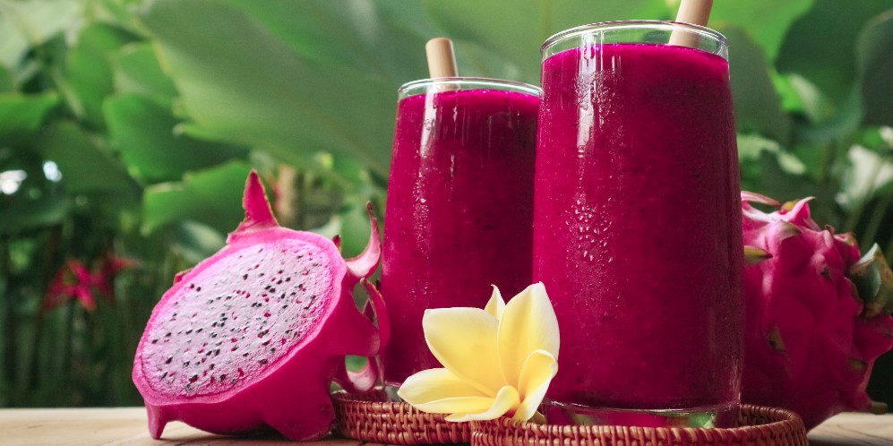 Minuman Viral Omega Smoothies, Cocok Dijadikan Hidangan Buka Puasa