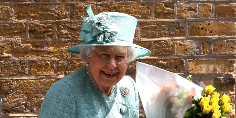 Ratu Elizabeth II Cari Pegawai untuk Dekor Istana Buckingham, Gajinya Rp565 Juta