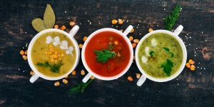 3 Variasi Resep Sup untuk Berbuka Puasa, Simpel dan Kaya Gizi