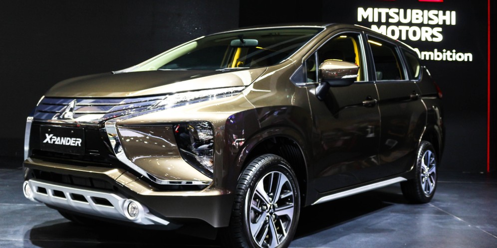 Harga Mitsubishi Xpander dan Pajero Sport Naik Rp3-7 Jutaan Akibat PPN 11 Persen