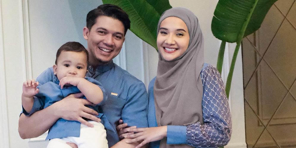 Dengar Suara Lantunan Quran, Putra Zaskia Sungkar Langsung Berhenti Menangis