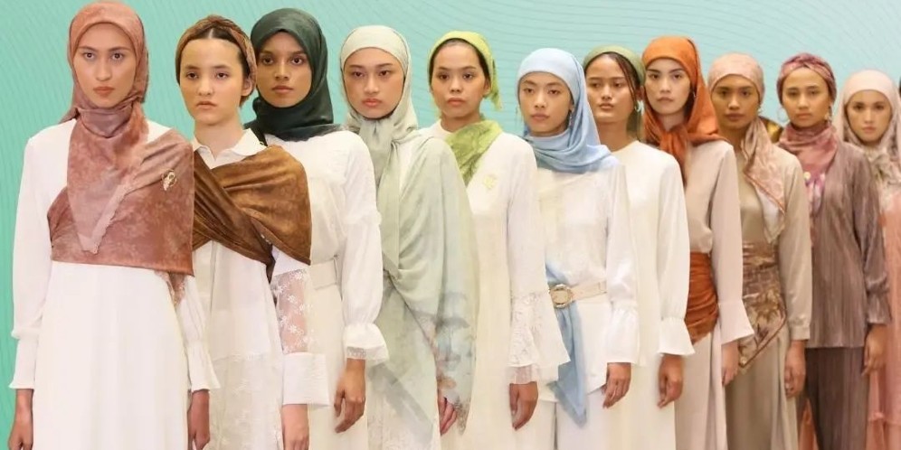Jakarta Fashion Week Menggelar Ramadhan Fashion Festival 2022, Hadirkan Rancangan dari 19 Desainer