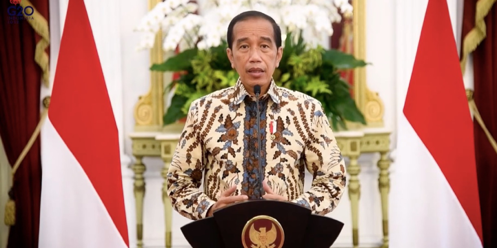 Jokowi Tolak 3 Periode, Pemilu Akan Digelar 14 Februari 2024