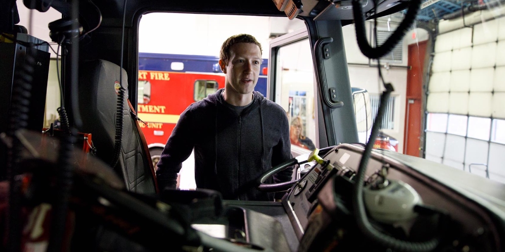 Mark Zuckerberg Dijuluki Sauron 'Lord of The Rings' oleh Pegawai, Kenapa?