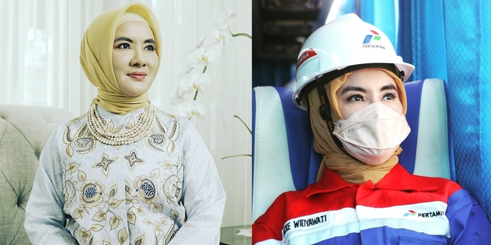 10 Potret Rumah Mewah Dirut Pertamina Nicke Widyawati, The Real Sultan, Megah Banget!