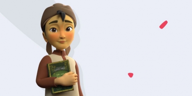 NGOBRAS DREAM: Ibra, Animasi Anak-Anak untuk Belajar Islam