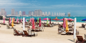 5 Pantai 'Family-friendly' di Qatar, Wajib Kamu Datangi!