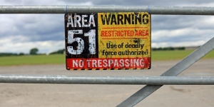 Fakta di Balik Misteri Area 51 di AS yang Diduga Jadi Markas Alien