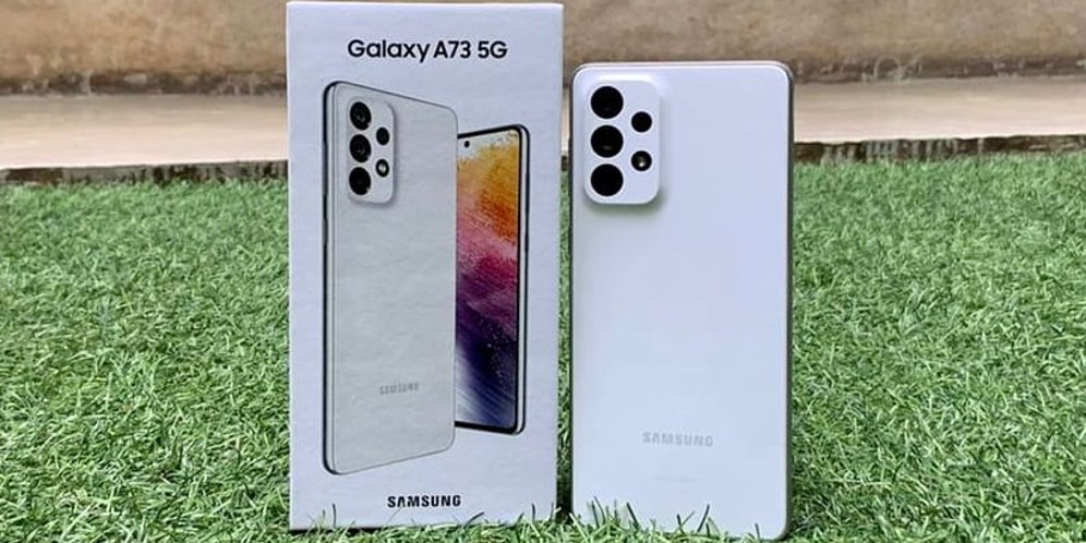 Tawaran Menggiurkan Galaxy A73 5G, Cuma 2 Hari Saja!