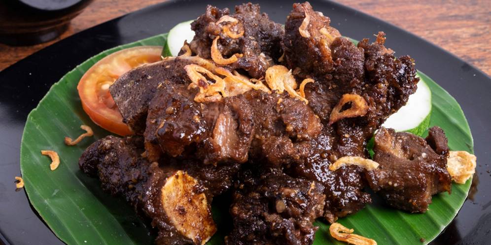 Iga Bakar Madu Simpel, Menu Sedap untuk Buka Bersama