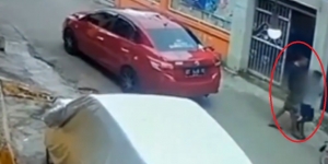 Viral Video Anggota Polisi Aanak-Anak, Kapolres Baubau Turun Tangan
