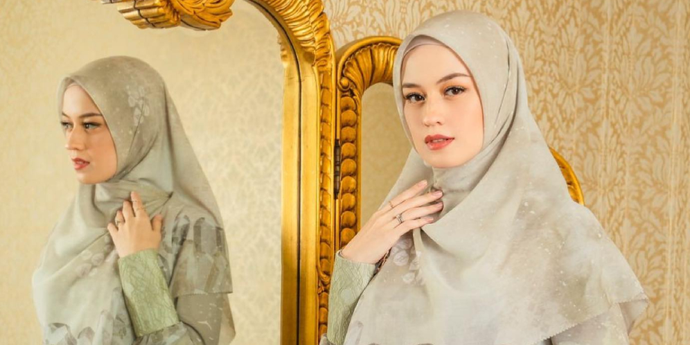 Masya Allah Penampilan Kimberly Ryder Berhijab Banjir Pujian