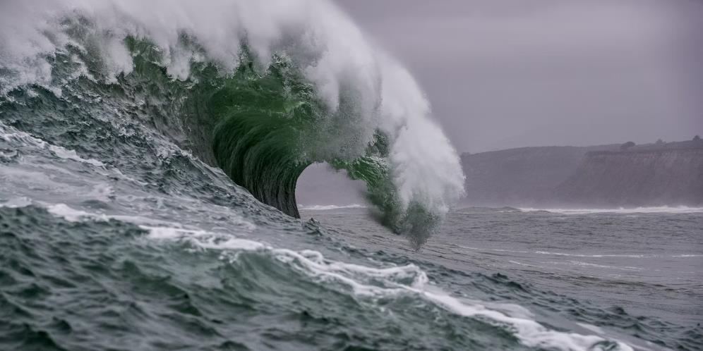 Terungkap! Penyebab Gempa Bumi Terdahsyat dalam Sejarah Manusia hingga Ciptakan Gelombang Tsunami 20 Meter