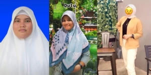Transformasi Drastis Gadis Aceh Menuju Glow Up Ini Bikin Netizen Tercengang, Sampai Dikira Beda Orang
