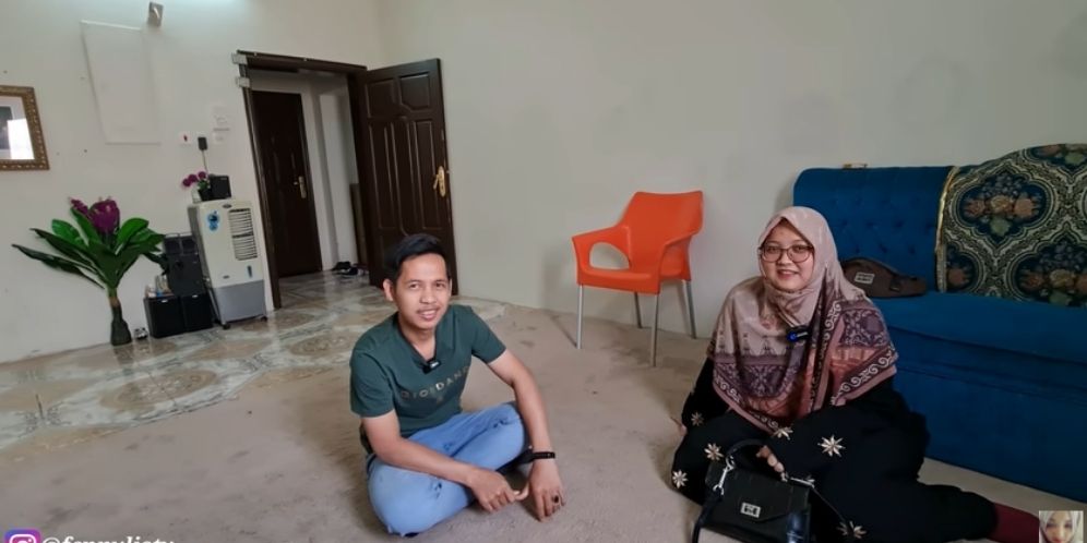 Kisah WNI Jadi Tukang Pijat di Madinah, Punya 4 Istri Tinggal Satu Atap