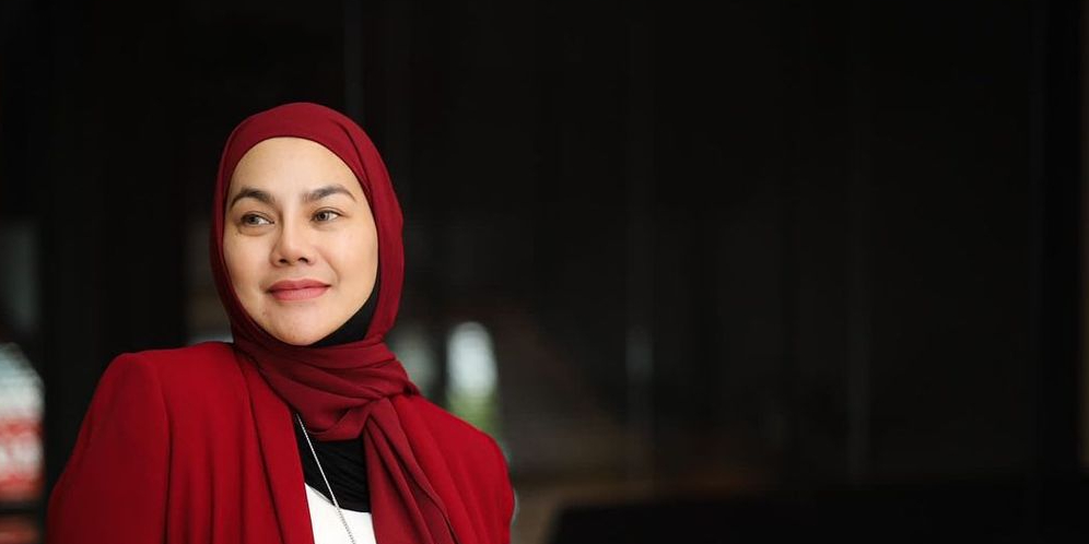 Sarita Abdul Mukti Beri Kejutan Ulang Tahun untuk Faisal Harris, Netizen Cari-Cari Jennifer Dunn