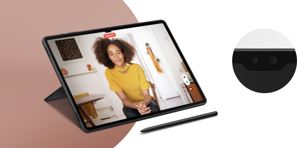 Aktivitas Streaming Meroket 140%, Yuk Intip Spesifikasi Tablet Samsung Tab S8 Series