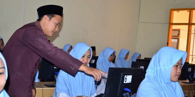 Kemenag Mulai Cairkan Dana Bantuan Program Indonesia Pintar Madrasah Sebesar Rp336 Miliar